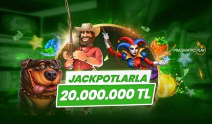 JACKPOT STAR’DA YILDIZLAŞ